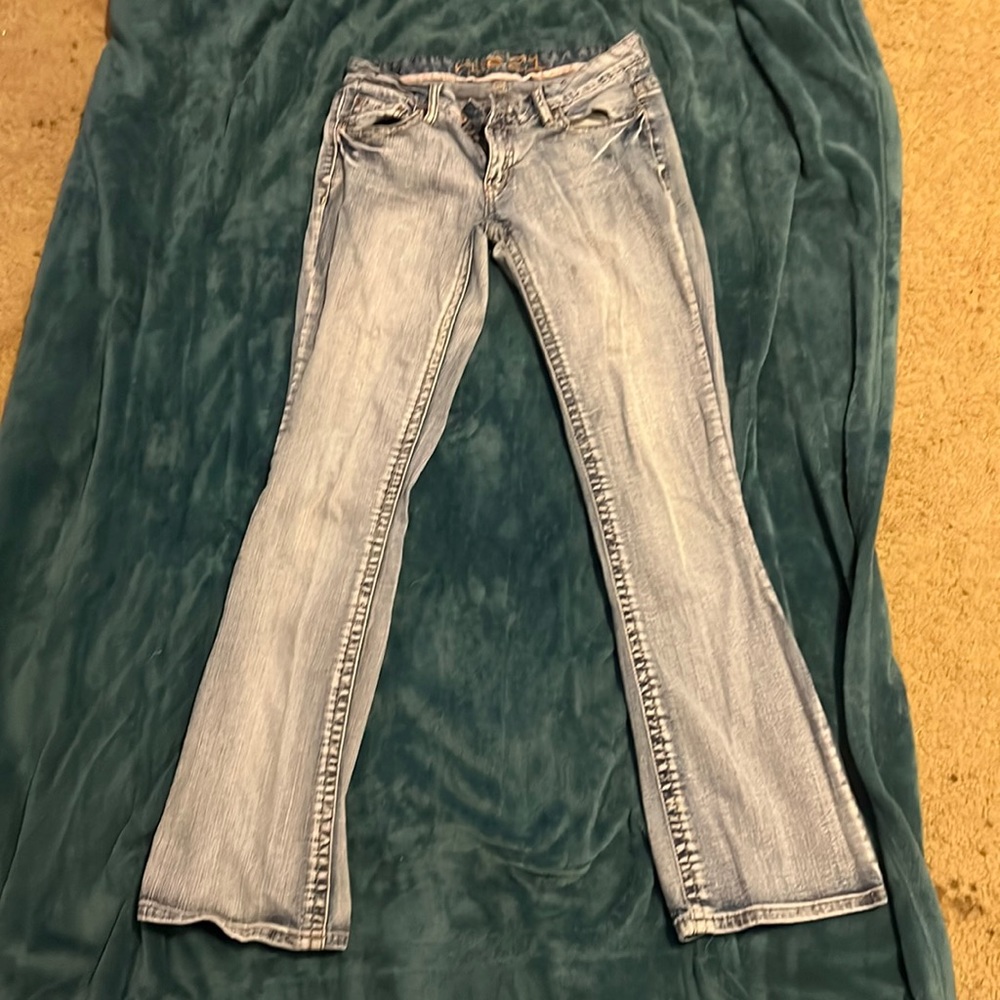 Rue 21 flared jeans